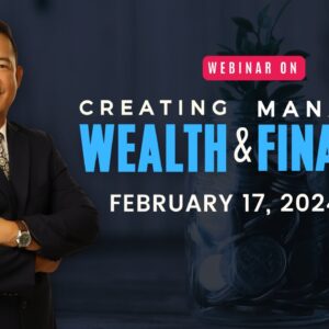 Creating Wealth & Managing Finances